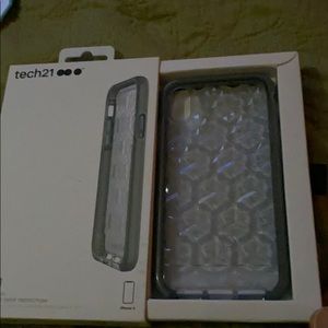 iPhone X case EVO GEM tech 21